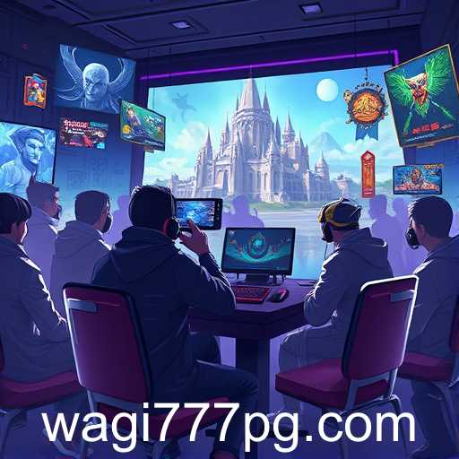 The Rise of Gaming in 2025