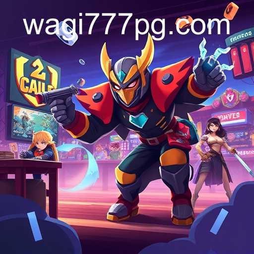 The Rise of Wagi777 in the Gaming World