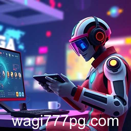 The Rise of wagi777: A New Era for Online Gamers
